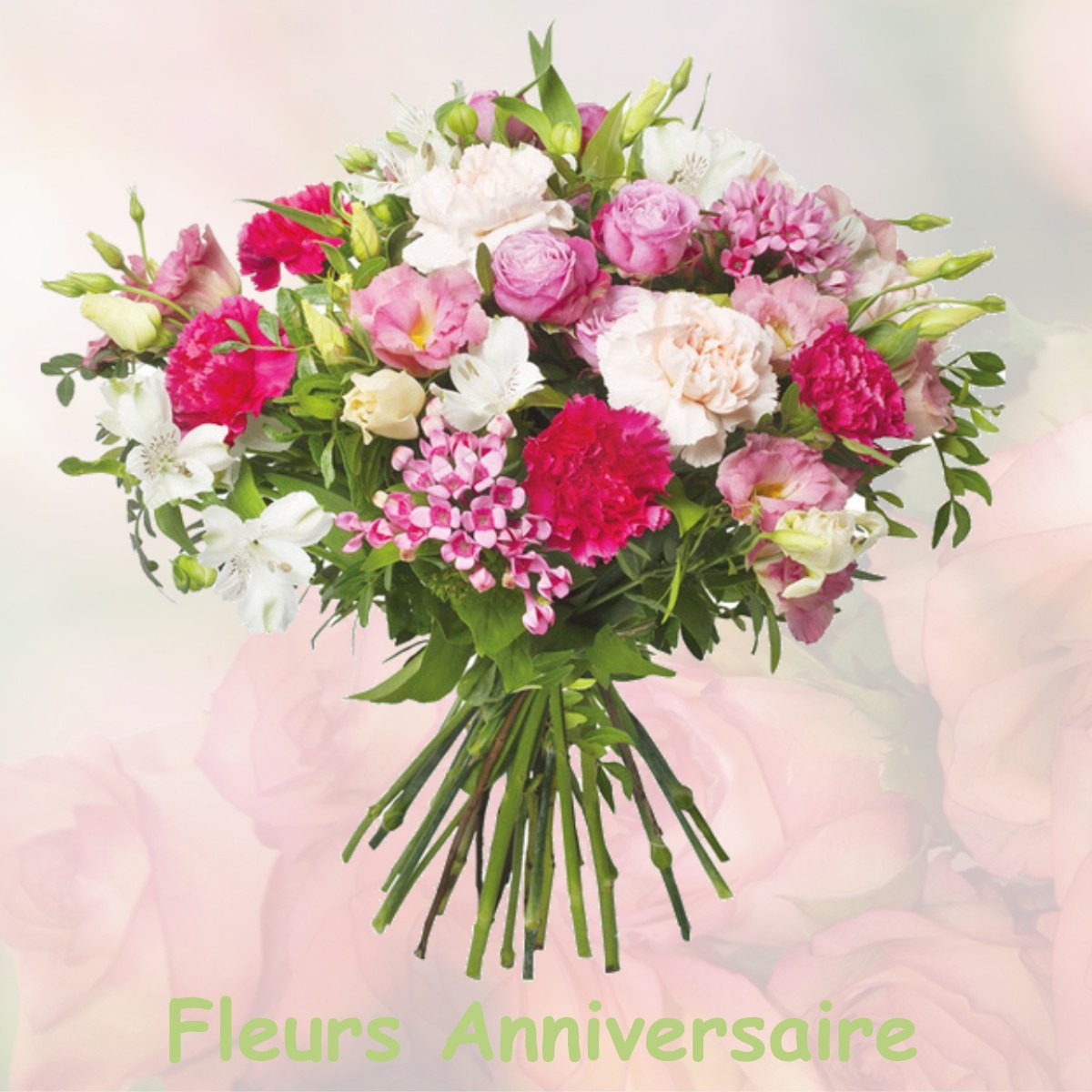 fleurs anniversaire LESSARD-ET-LE-CHENE