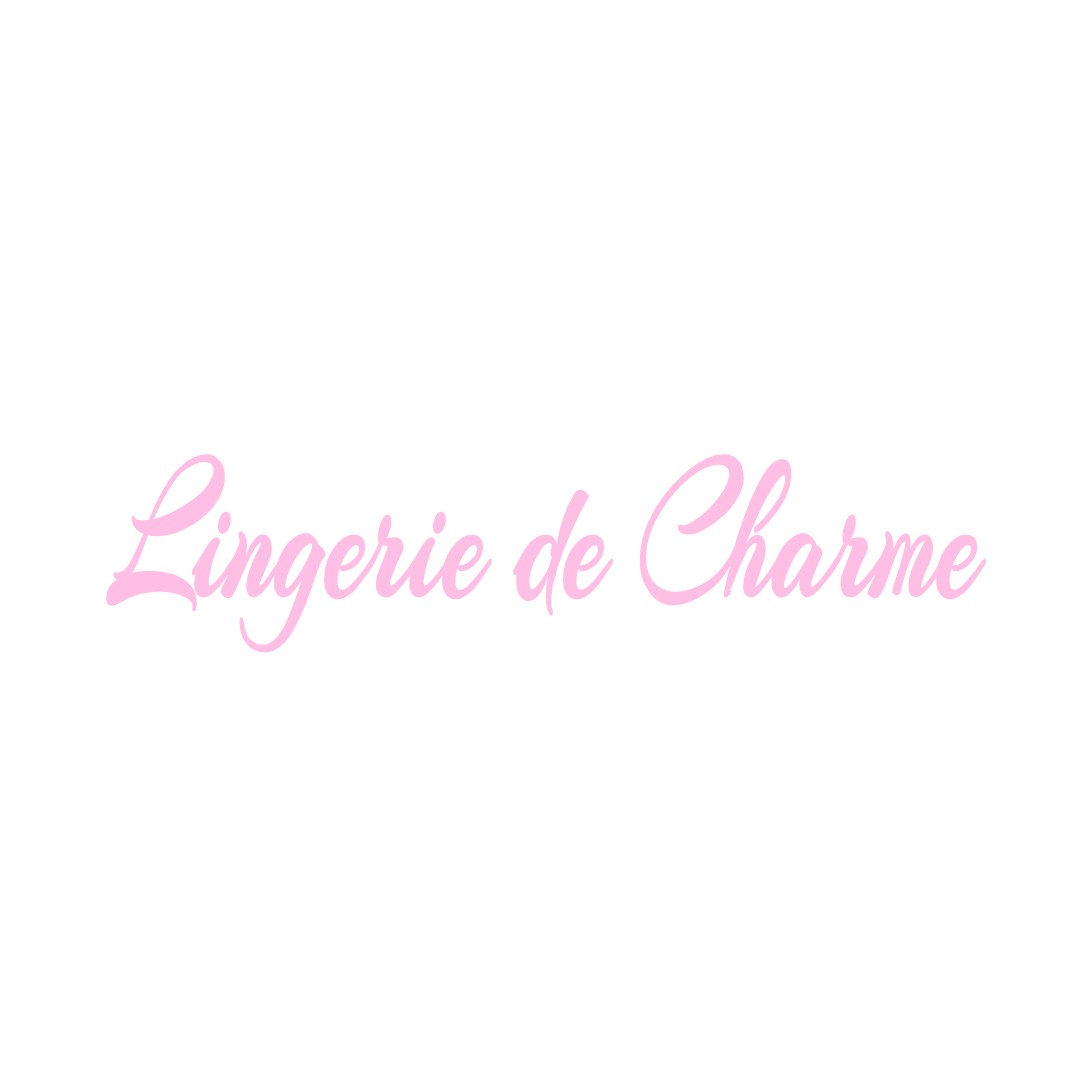 LINGERIE DE CHARME LESSARD-ET-LE-CHENE